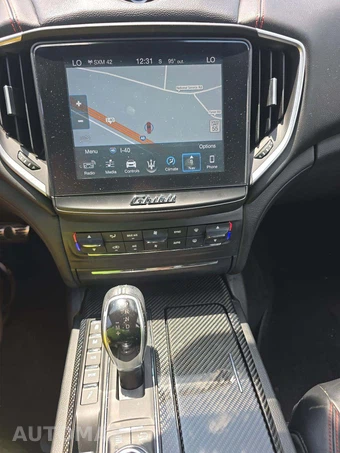 2018 Maserati Ghibli S Q4 GranSport - miniatura 10