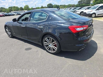 2018 Maserati Ghibli S Q4 GranSport - miniatura 2