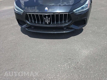 2018 Maserati Ghibli S Q4 GranSport - miniatura 21