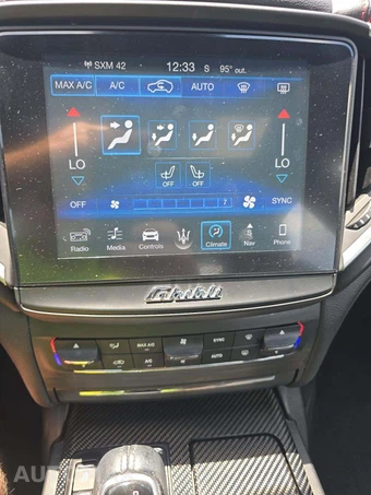 2018 Maserati Ghibli S Q4 GranSport - miniatura 23