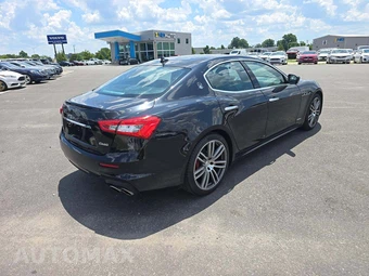 2018 Maserati Ghibli S Q4 GranSport - miniatura 3