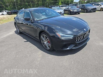 2018 Maserati Ghibli S Q4 GranSport - miniatura 4