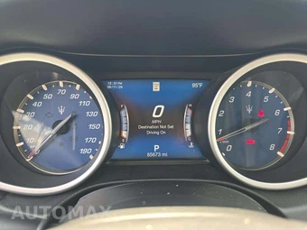 2018 Maserati Ghibli S Q4 GranSport - miniatura 9