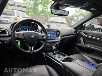 2018 Maserati Ghibli S Q4 – miniatura 14