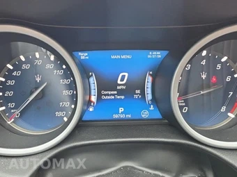 2018 Maserati Ghibli S Q4 – miniatura 15