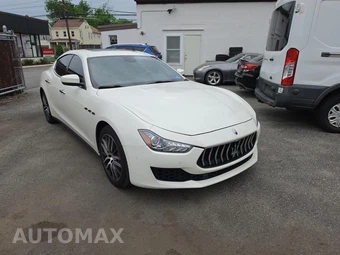 2018 Maserati Ghibli S Q4 – miniatura 3