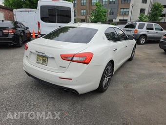2018 Maserati Ghibli S Q4 – miniatura 4