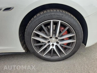 2018 Maserati Ghibli S Q4 – miniatura 9