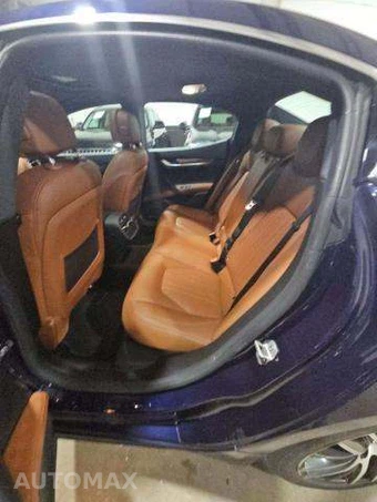 2018 Maserati Ghibli S Q4 – miniatura 13