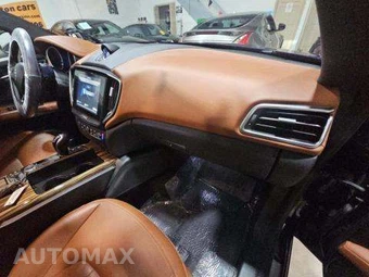 2018 Maserati Ghibli S Q4 – miniatura 19