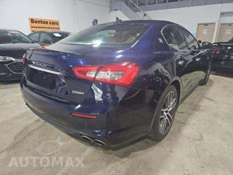 2018 Maserati Ghibli S Q4 – miniatura 3