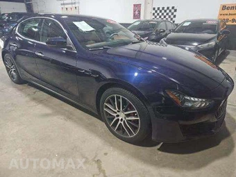 2018 Maserati Ghibli S Q4 – miniatura 4