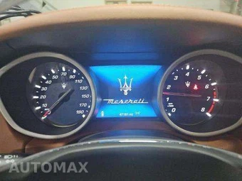 2018 Maserati Ghibli S Q4 – miniatura 9