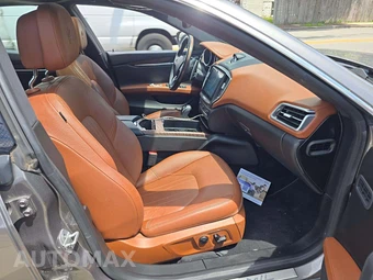 2018 Maserati Ghibli S Q4 – miniatura 18