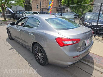 2018 Maserati Ghibli S Q4 – miniatura 2