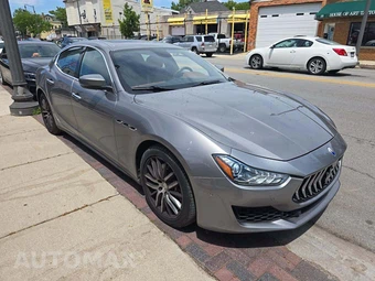 2018 Maserati Ghibli S Q4 – miniatura 4