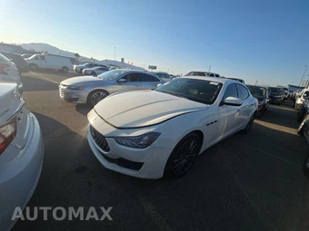 2018 Maserati Ghibli S Q4