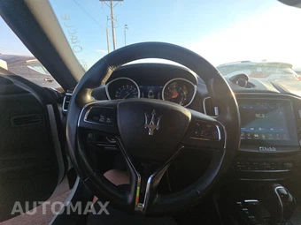 2018 Maserati Ghibli S Q4 – miniatura 10