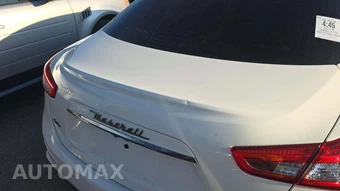 2018 Maserati Ghibli S Q4 – miniatura 20