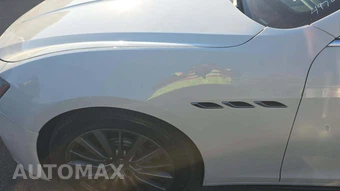 2018 Maserati Ghibli S Q4 – miniatura 21