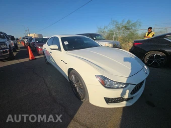 2018 Maserati Ghibli S Q4 – miniatura 3