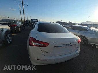 2018 Maserati Ghibli S Q4 – miniatura 5