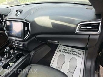 2018 Maserati Ghibli S Q4 - miniatura 19