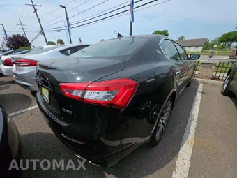 2018 Maserati Ghibli S Q4 - miniatura 3