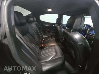 2018 Maserati Ghibli S Q4 – miniatura 16