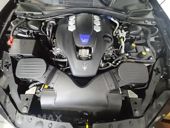 2018 Maserati Ghibli S Q4 – miniatura 24