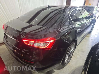 2018 Maserati Ghibli S Q4 – miniatura 3