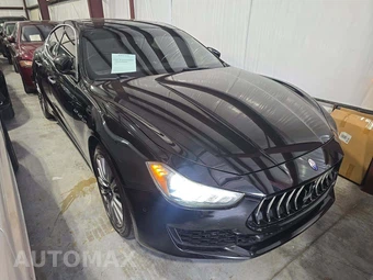 2018 Maserati Ghibli S Q4 – miniatura 4