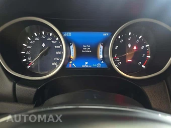 2018 Maserati Ghibli S Q4 – miniatura 9