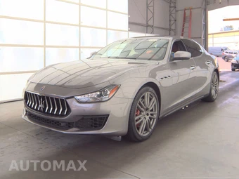 2018 Maserati Ghibli S Q4