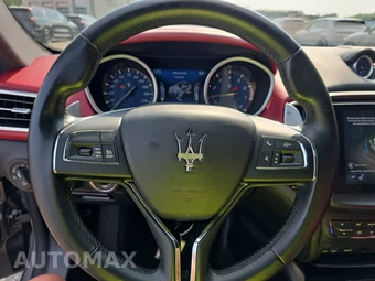 2018 Maserati Ghibli S Q4 – miniatura 10