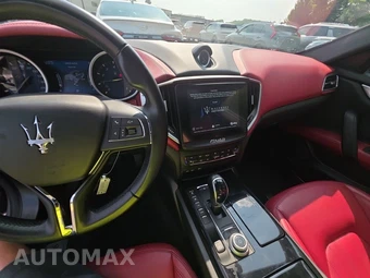 2018 Maserati Ghibli S Q4 – miniatura 11