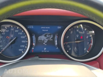2018 Maserati Ghibli S Q4 – miniatura 12
