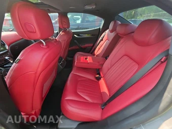 2018 Maserati Ghibli S Q4 – miniatura 13