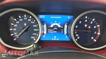 2018 Maserati Ghibli S Q4 – miniatura 17