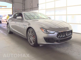 2018 Maserati Ghibli S Q4 – miniatura 3