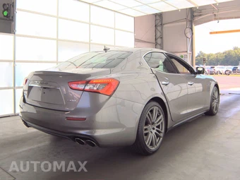 2018 Maserati Ghibli S Q4 – miniatura 4