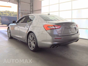 2018 Maserati Ghibli S Q4 – miniatura 6