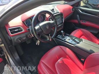 2018 Maserati Ghibli S Q4 – miniatura 7