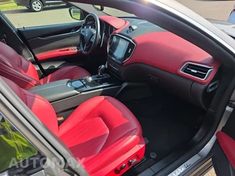 2018 Maserati Ghibli S Q4 – miniatura 8