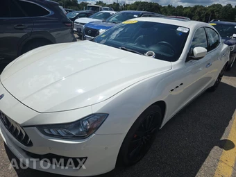 2018 Maserati Ghibli S Q4