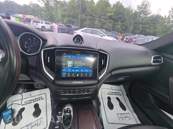 2018 Maserati Ghibli S Q4 – miniatura 10