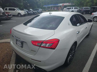 2018 Maserati Ghibli S Q4 – miniatura 3