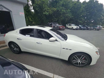 2018 Maserati Ghibli S Q4 – miniatura 4