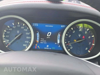 2018 Maserati Ghibli S Q4 – miniatura 9