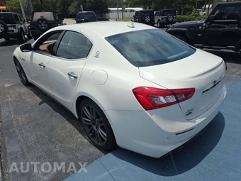 2018 Maserati Ghibli S Q4 – miniatura 2